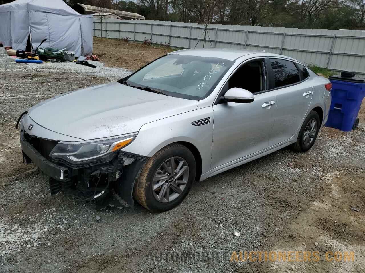 5XXGT4L31LG410005 KIA OPTIMA 2020