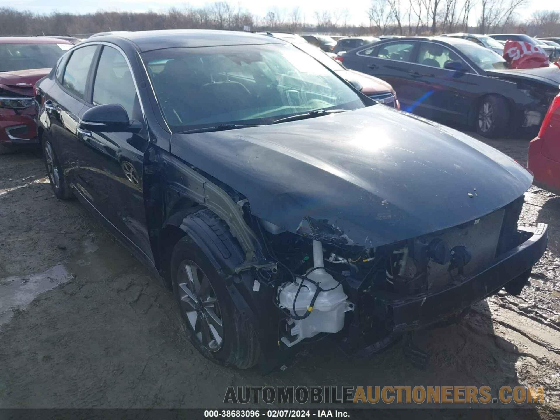 5XXGT4L31LG410148 KIA OPTIMA 2020