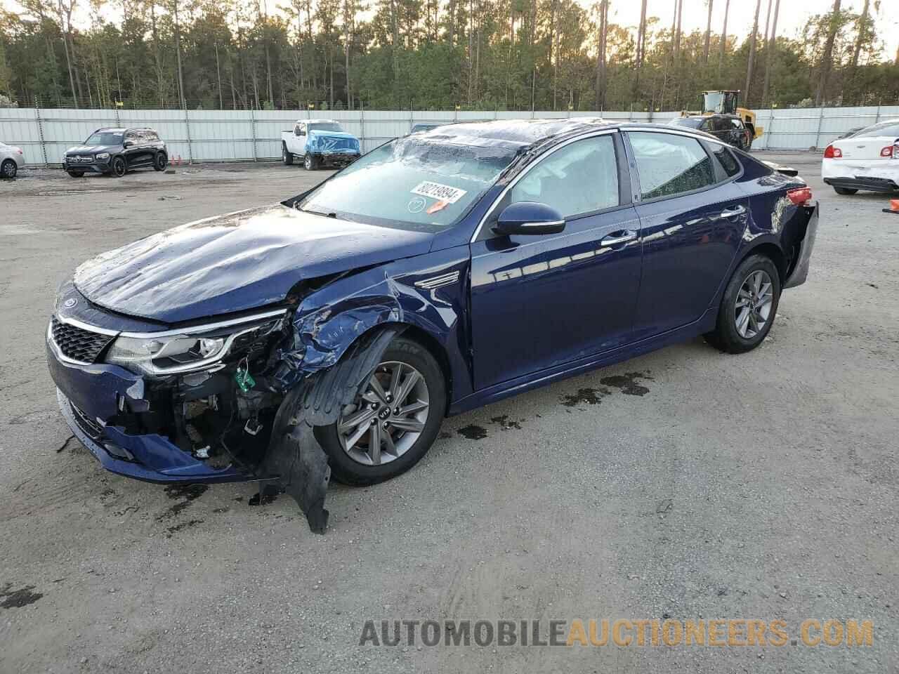 5XXGT4L31LG410666 KIA OPTIMA 2020