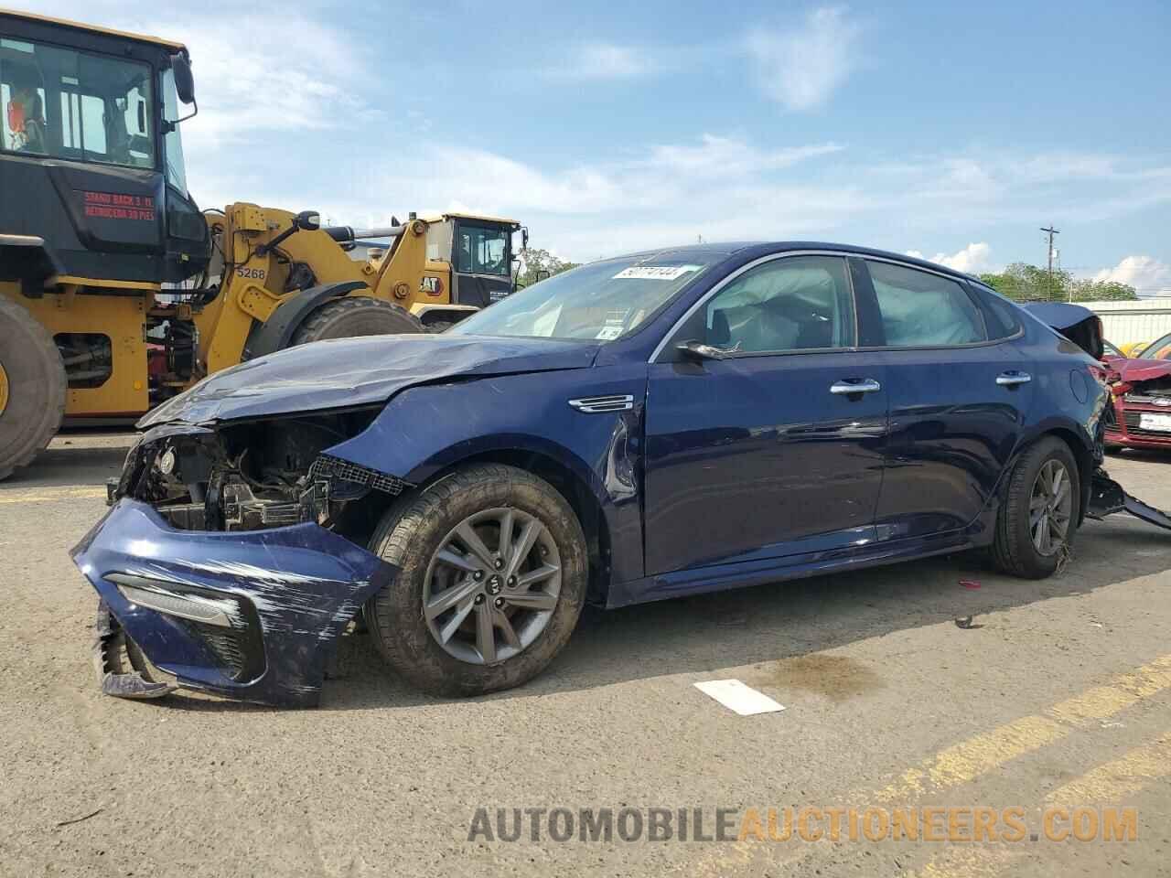 5XXGT4L31LG410795 KIA OPTIMA 2020