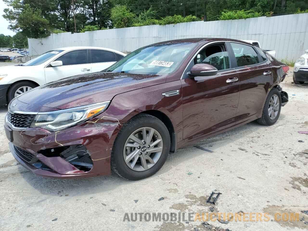 5XXGT4L31LG411235 KIA OPTIMA 2020