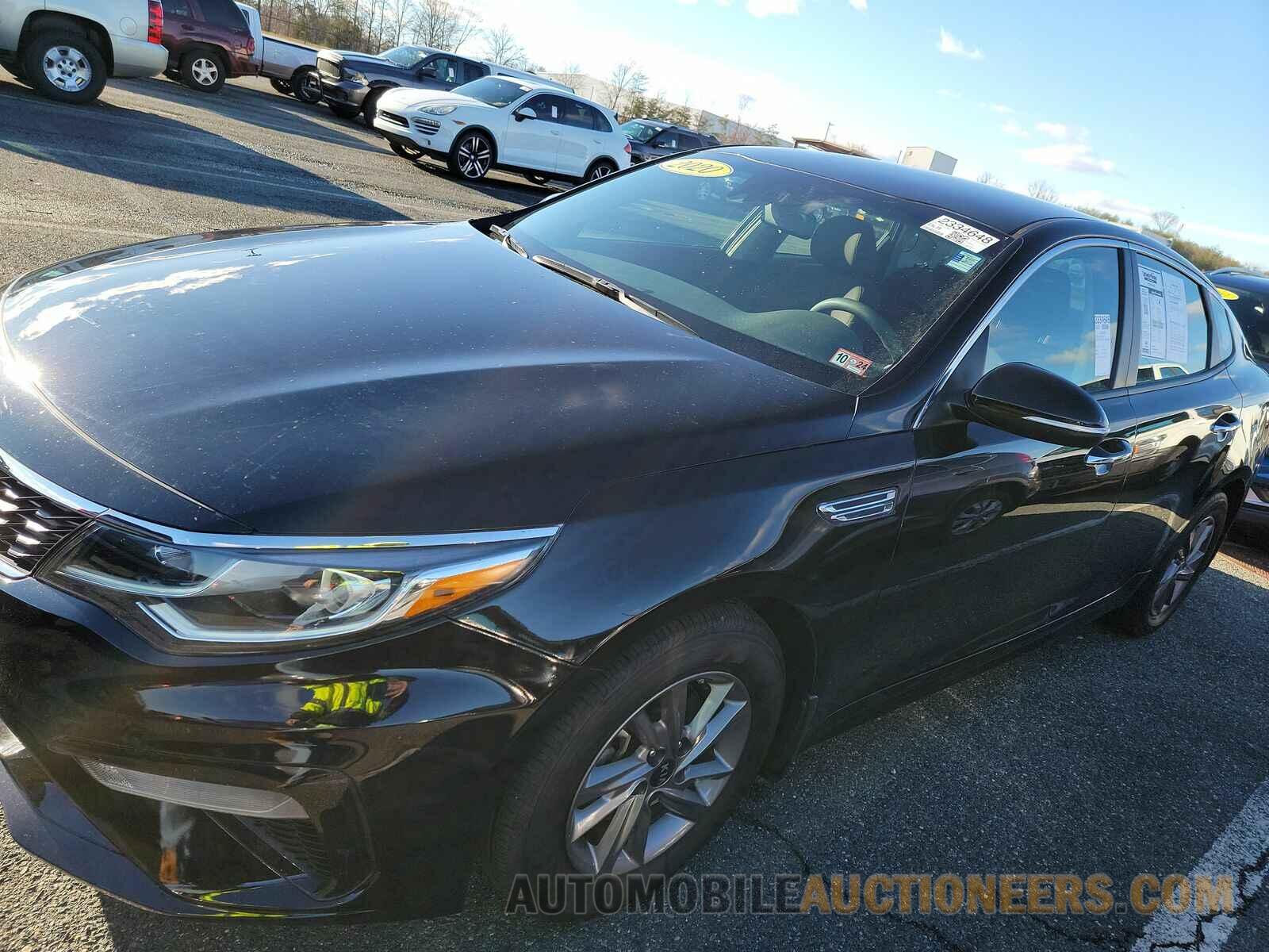 5XXGT4L31LG411283 Kia Optima 2020