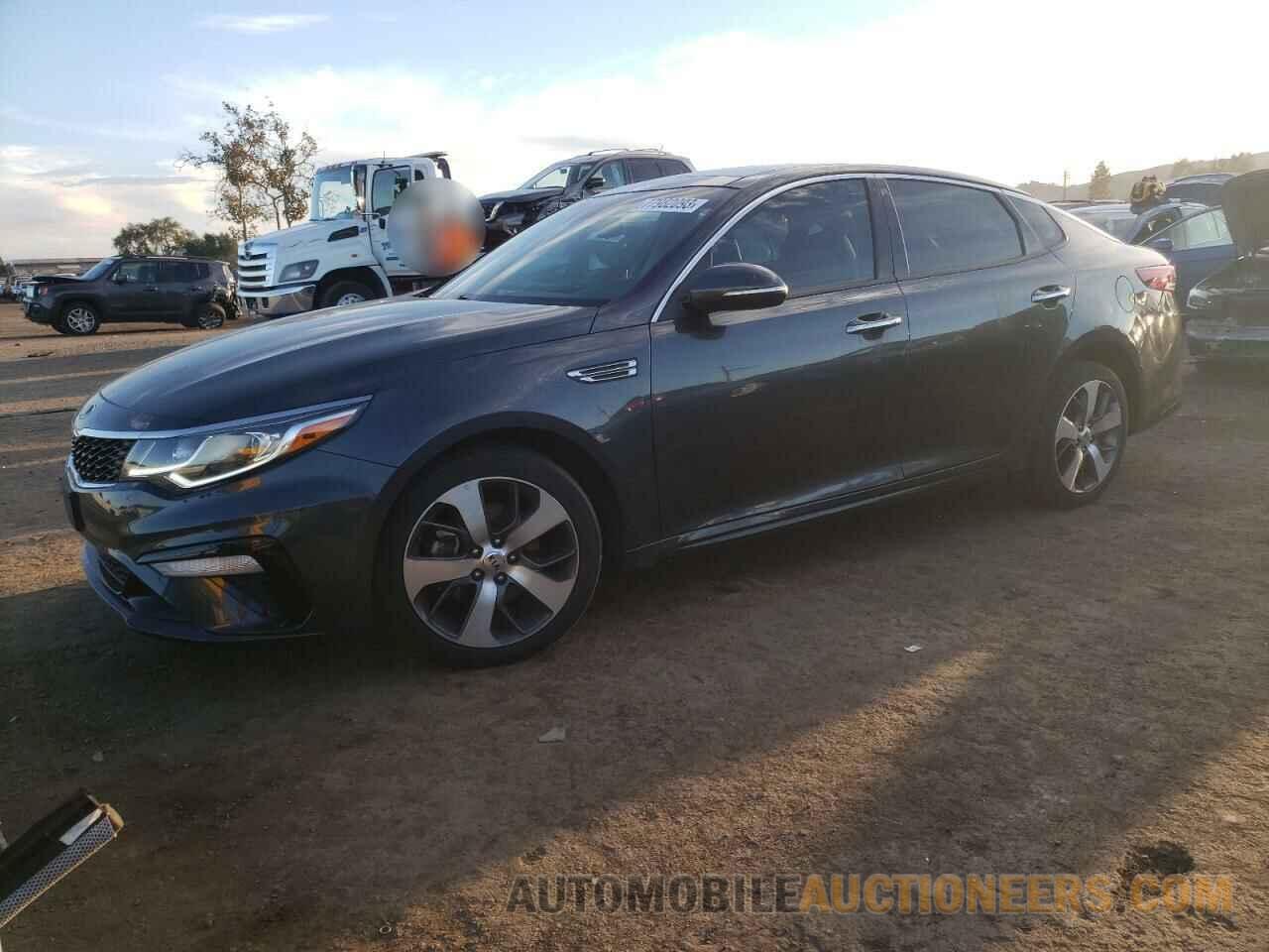 5XXGT4L31LG411641 KIA OPTIMA 2020