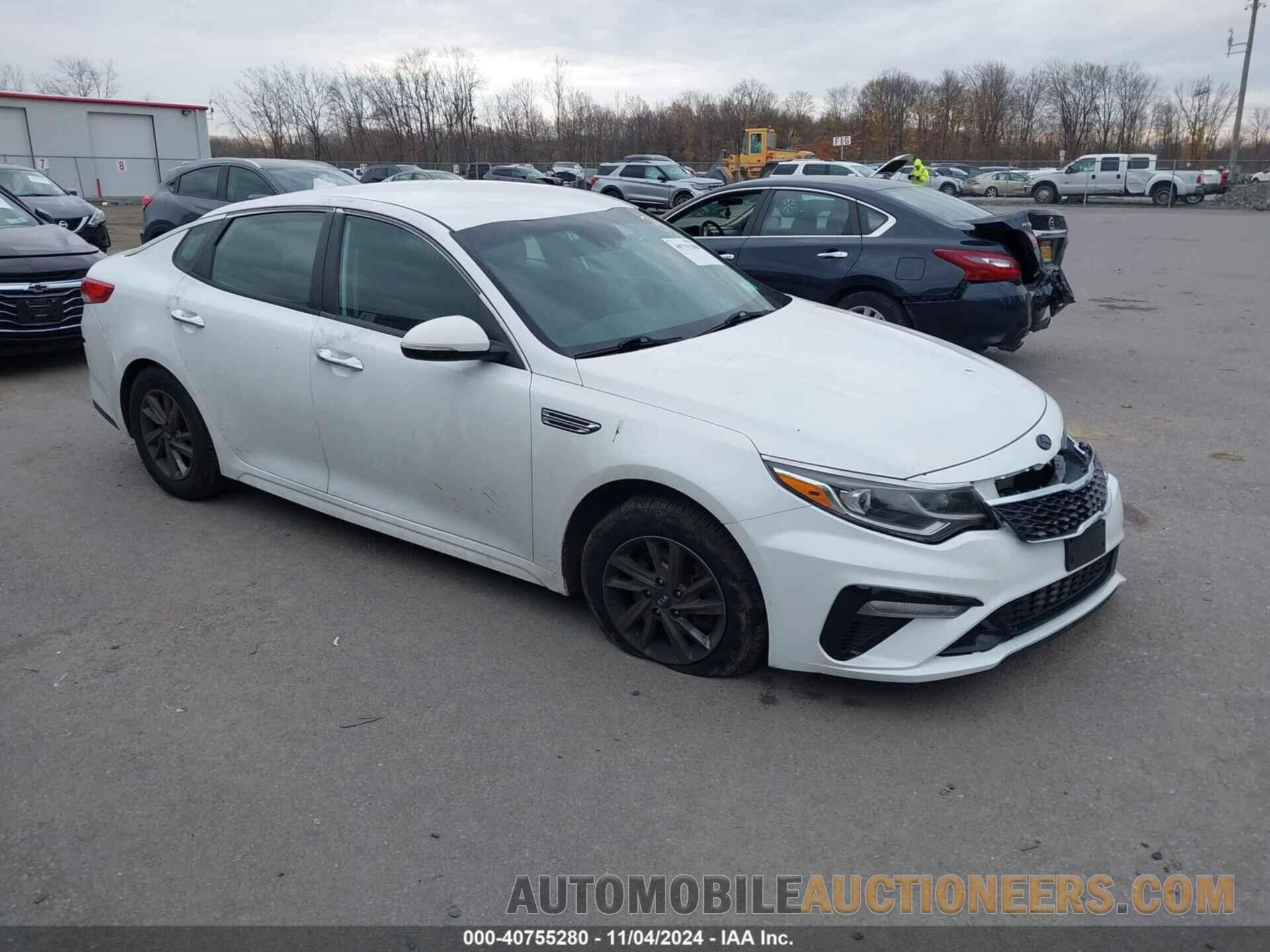 5XXGT4L31LG412031 KIA OPTIMA 2020