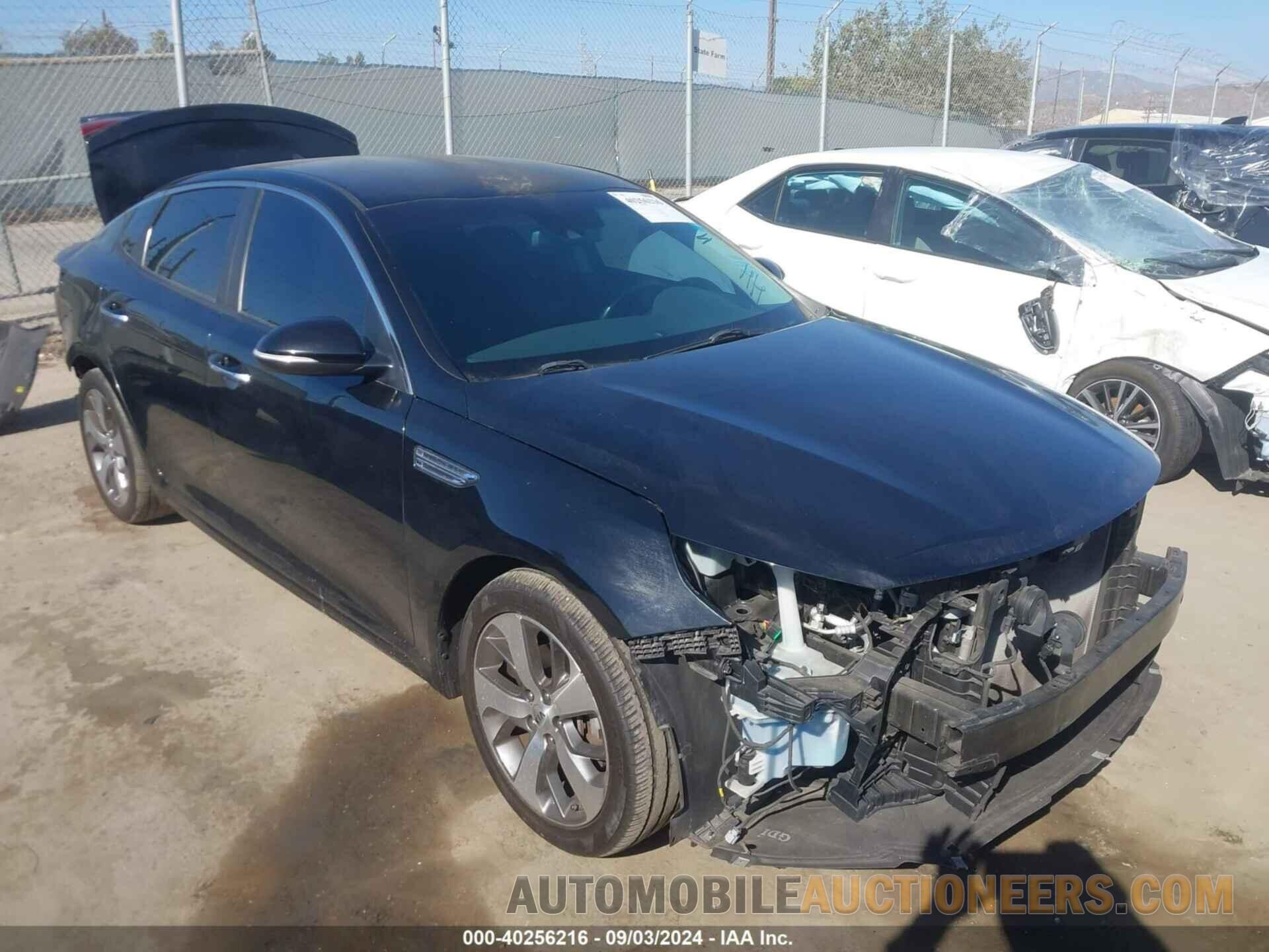 5XXGT4L31LG412045 KIA OPTIMA 2020