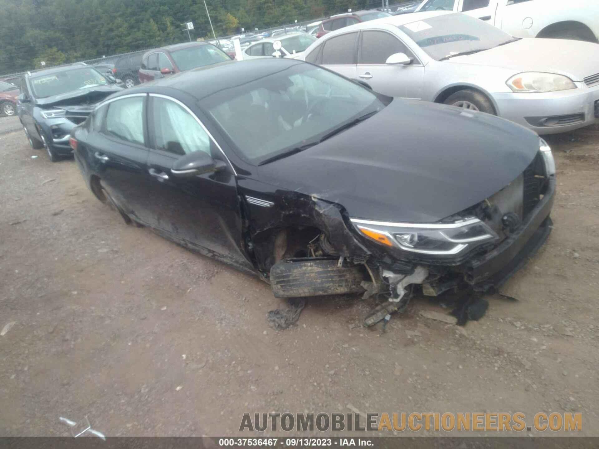 5XXGT4L31LG412952 KIA OPTIMA 2020