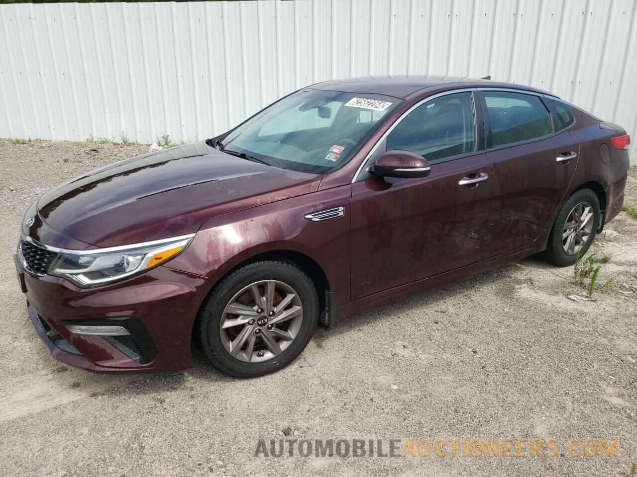 5XXGT4L31LG413759 KIA OPTIMA 2020