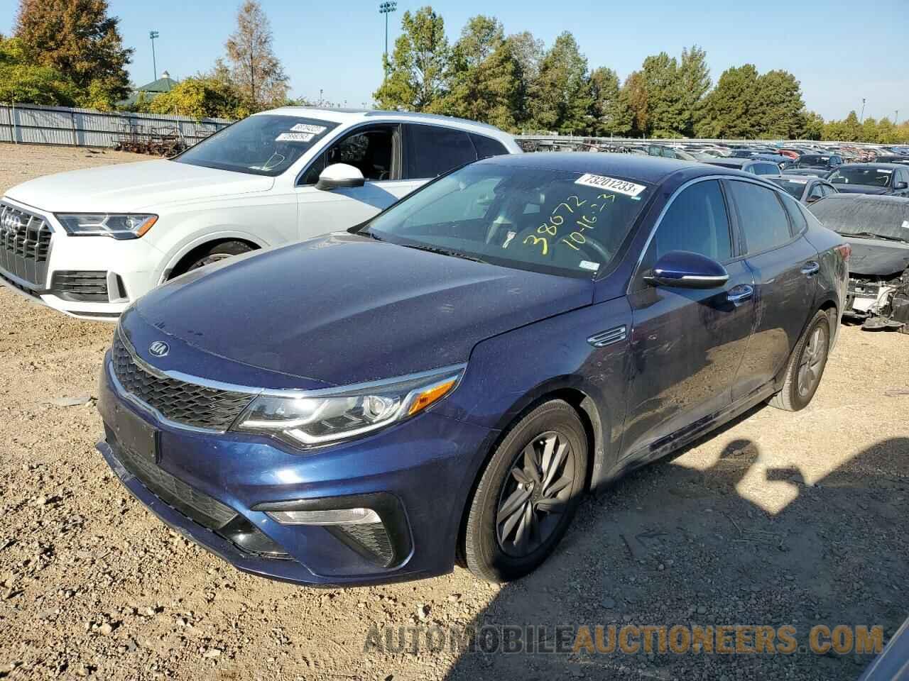 5XXGT4L31LG414426 KIA OPTIMA 2020