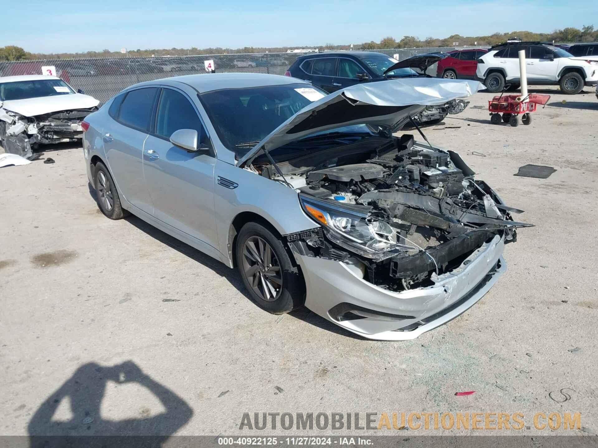 5XXGT4L31LG415026 KIA OPTIMA 2020