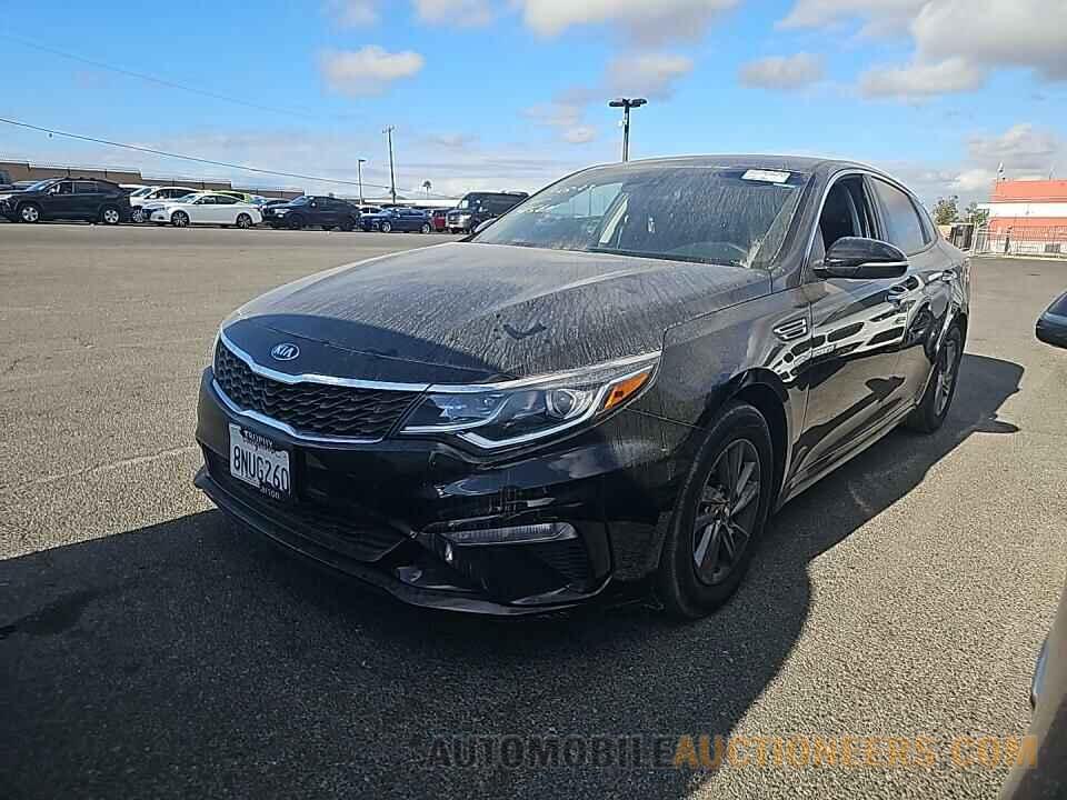 5XXGT4L31LG415611 Kia Optima 2020