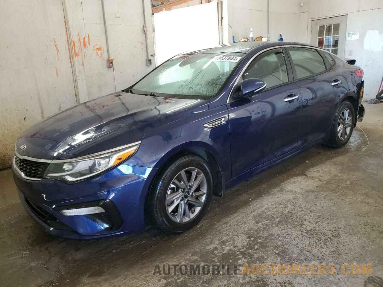 5XXGT4L31LG415754 KIA OPTIMA 2020