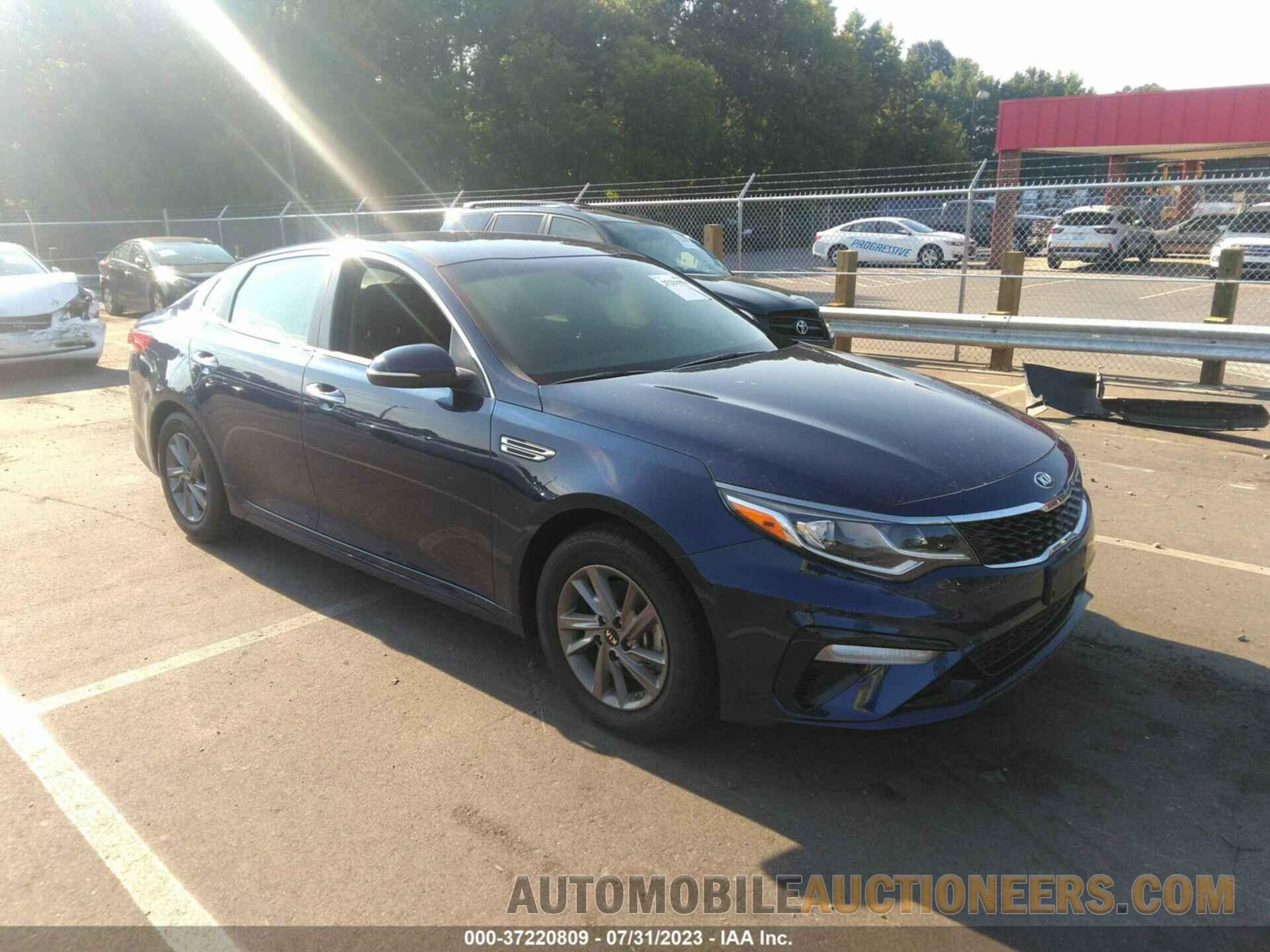 5XXGT4L31LG415950 KIA OPTIMA 2020