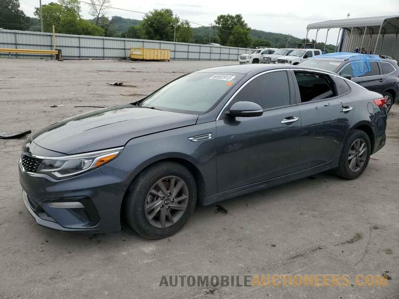 5XXGT4L31LG416662 KIA OPTIMA 2020