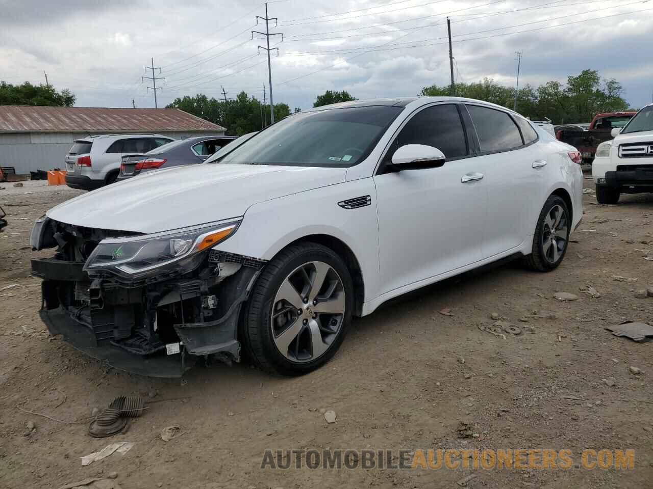 5XXGT4L31LG420078 KIA OPTIMA 2020