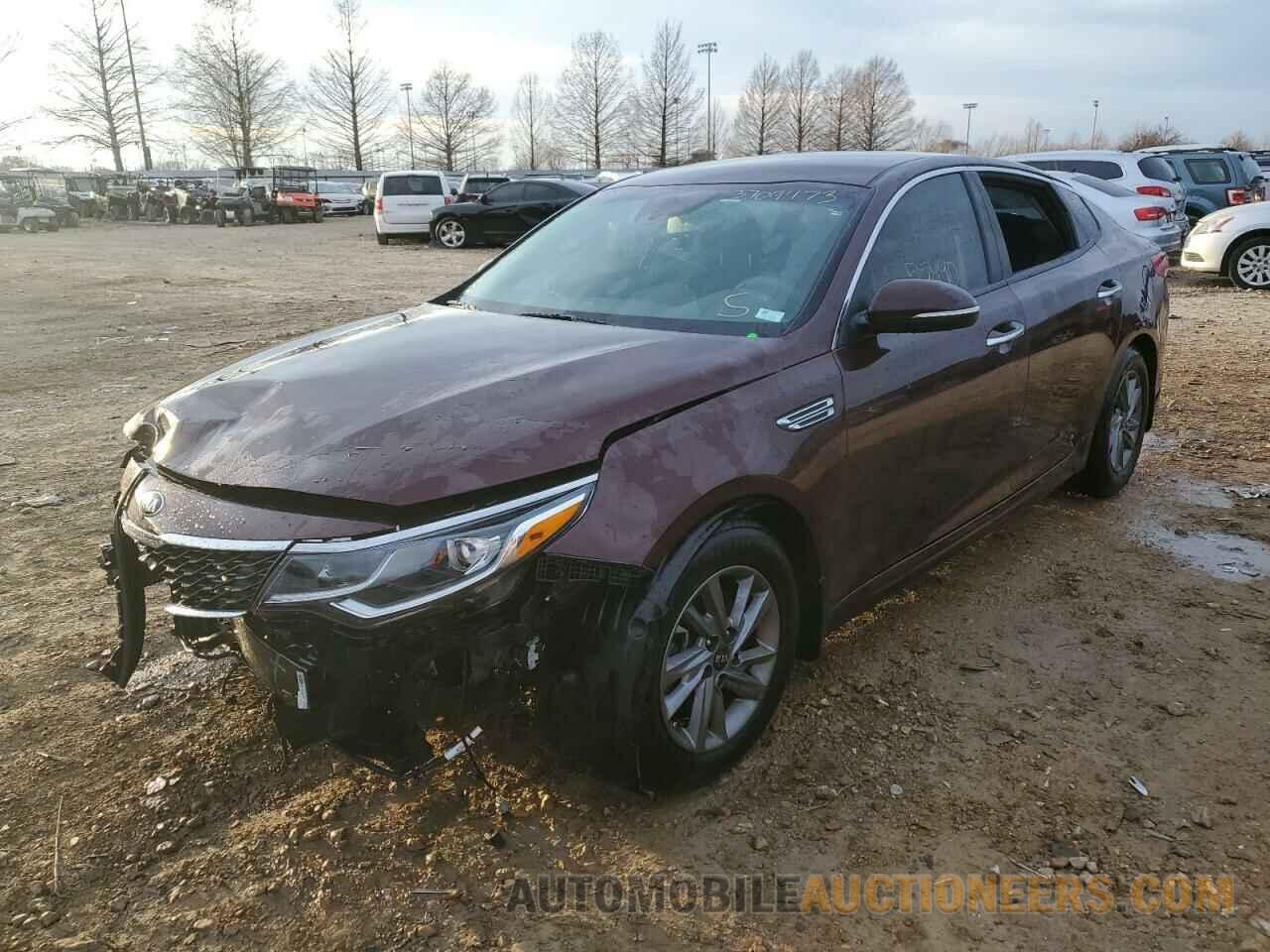 5XXGT4L31LG420193 KIA OPTIMA 2020