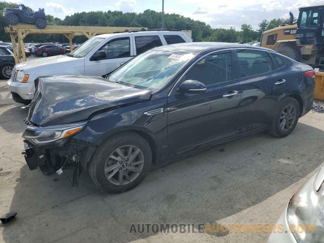 5XXGT4L31LG420856 KIA OPTIMA 2020