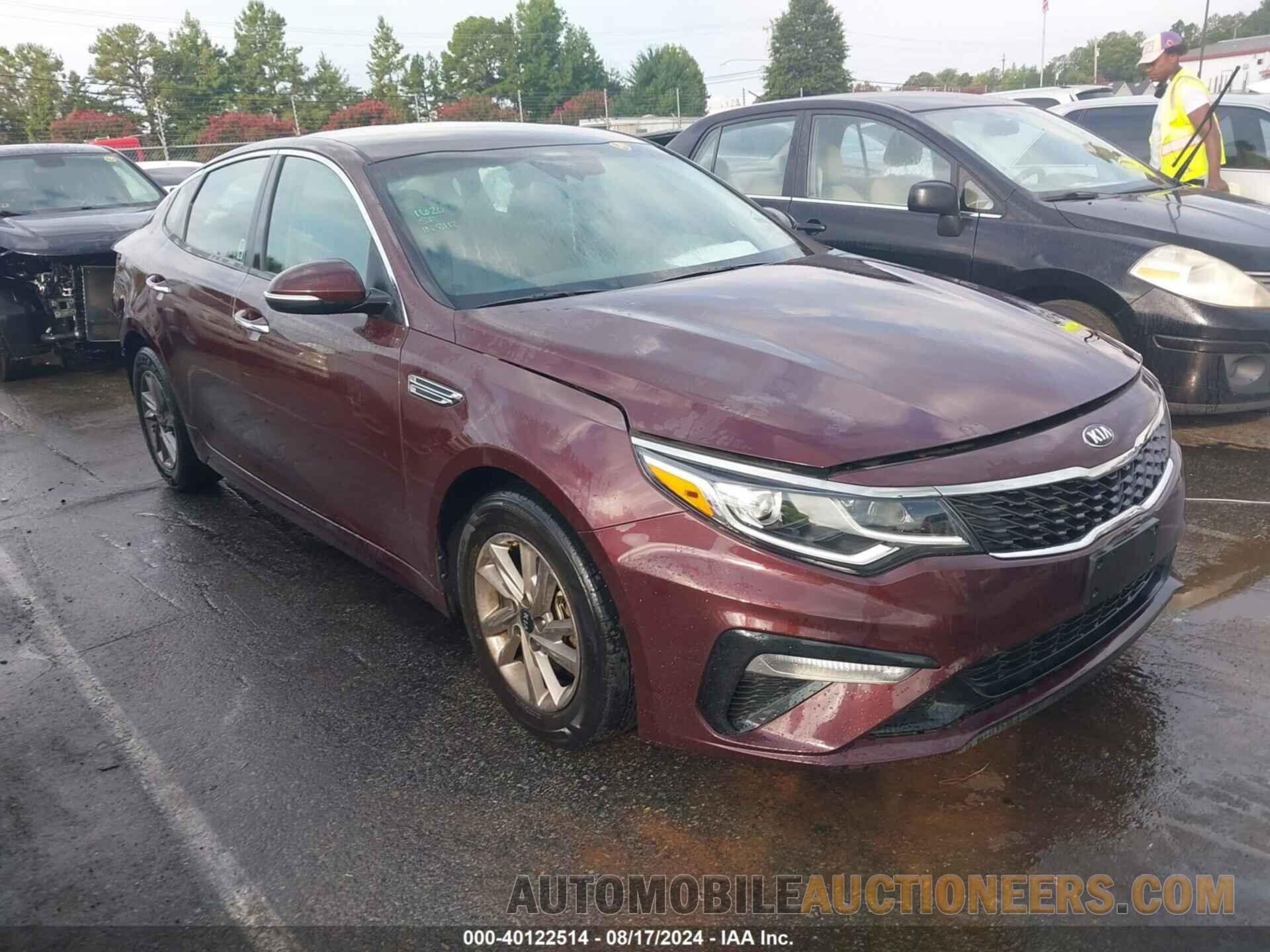 5XXGT4L31LG421263 KIA OPTIMA 2020