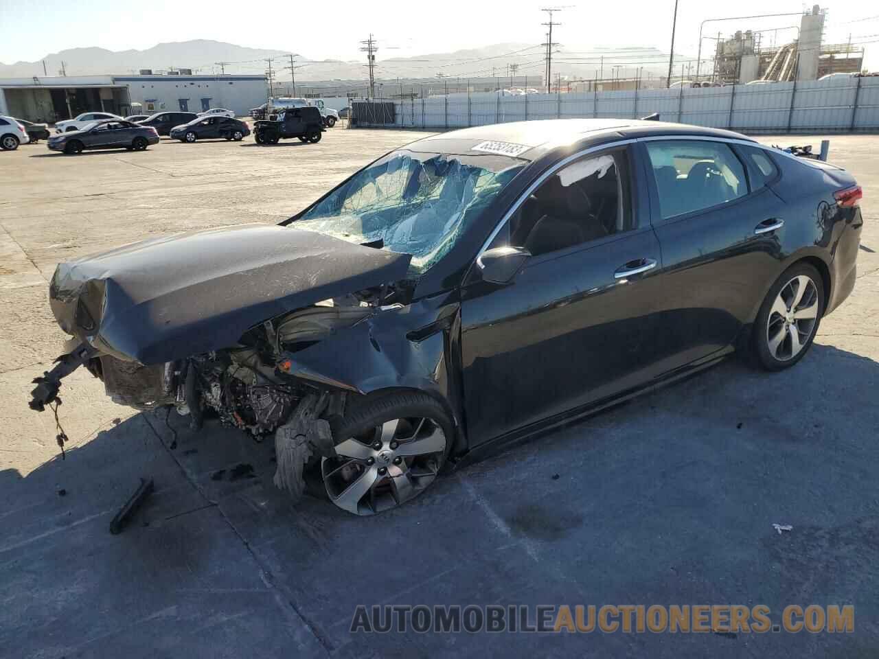 5XXGT4L31LG421330 KIA OPTIMA 2020