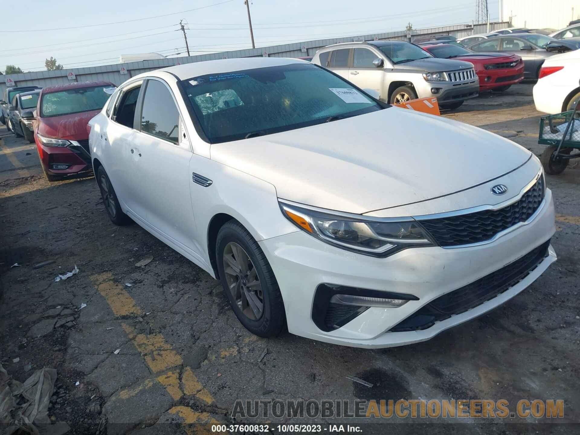 5XXGT4L31LG421831 KIA OPTIMA 2020