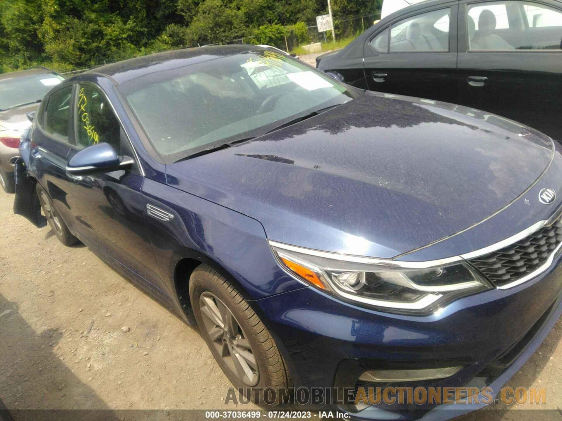 5XXGT4L31LG421909 KIA OPTIMA 2020