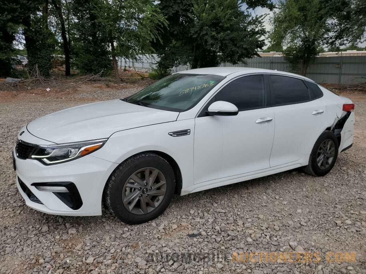 5XXGT4L31LG422218 KIA OPTIMA 2020