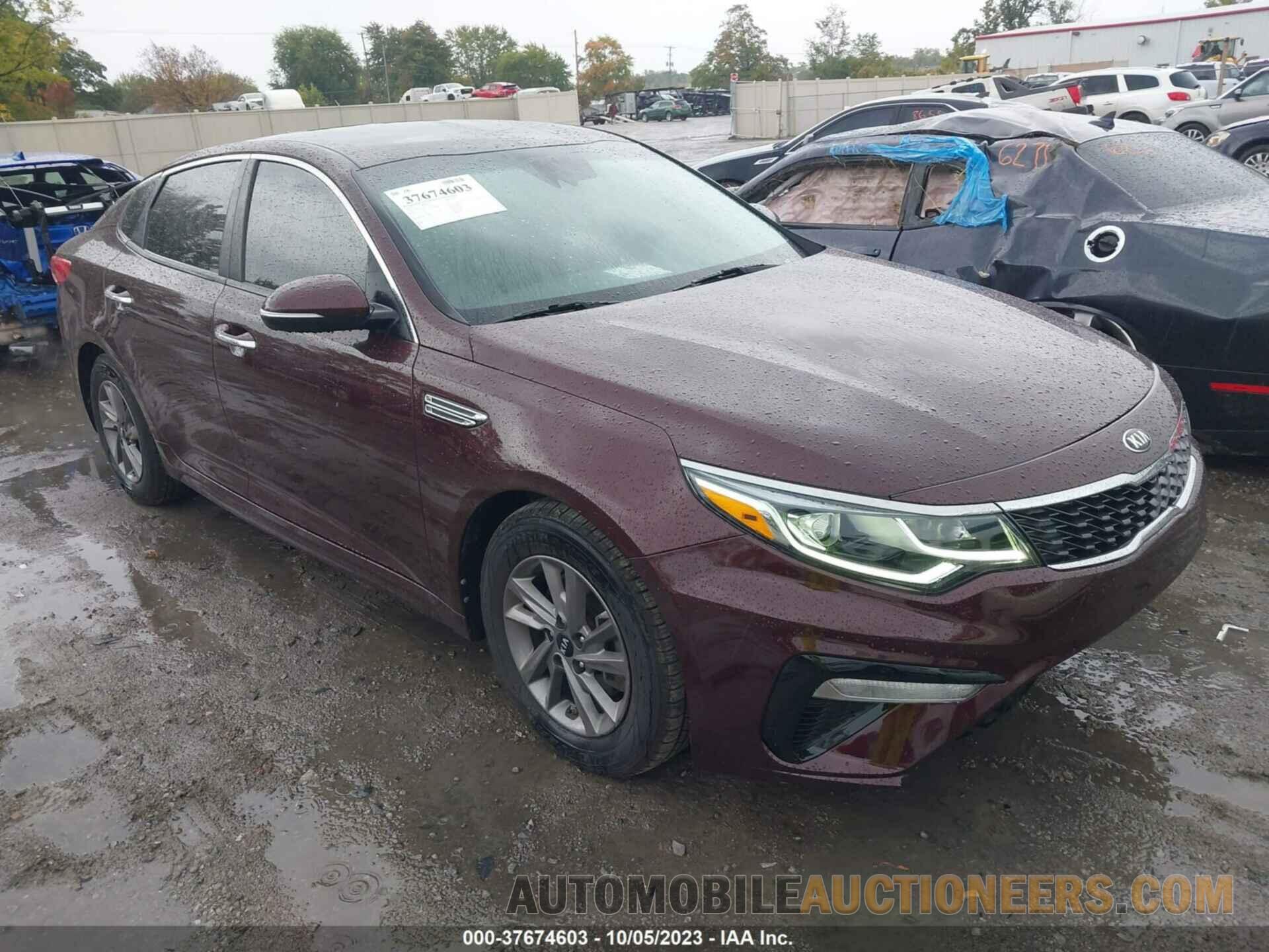 5XXGT4L31LG422378 KIA OPTIMA 2020