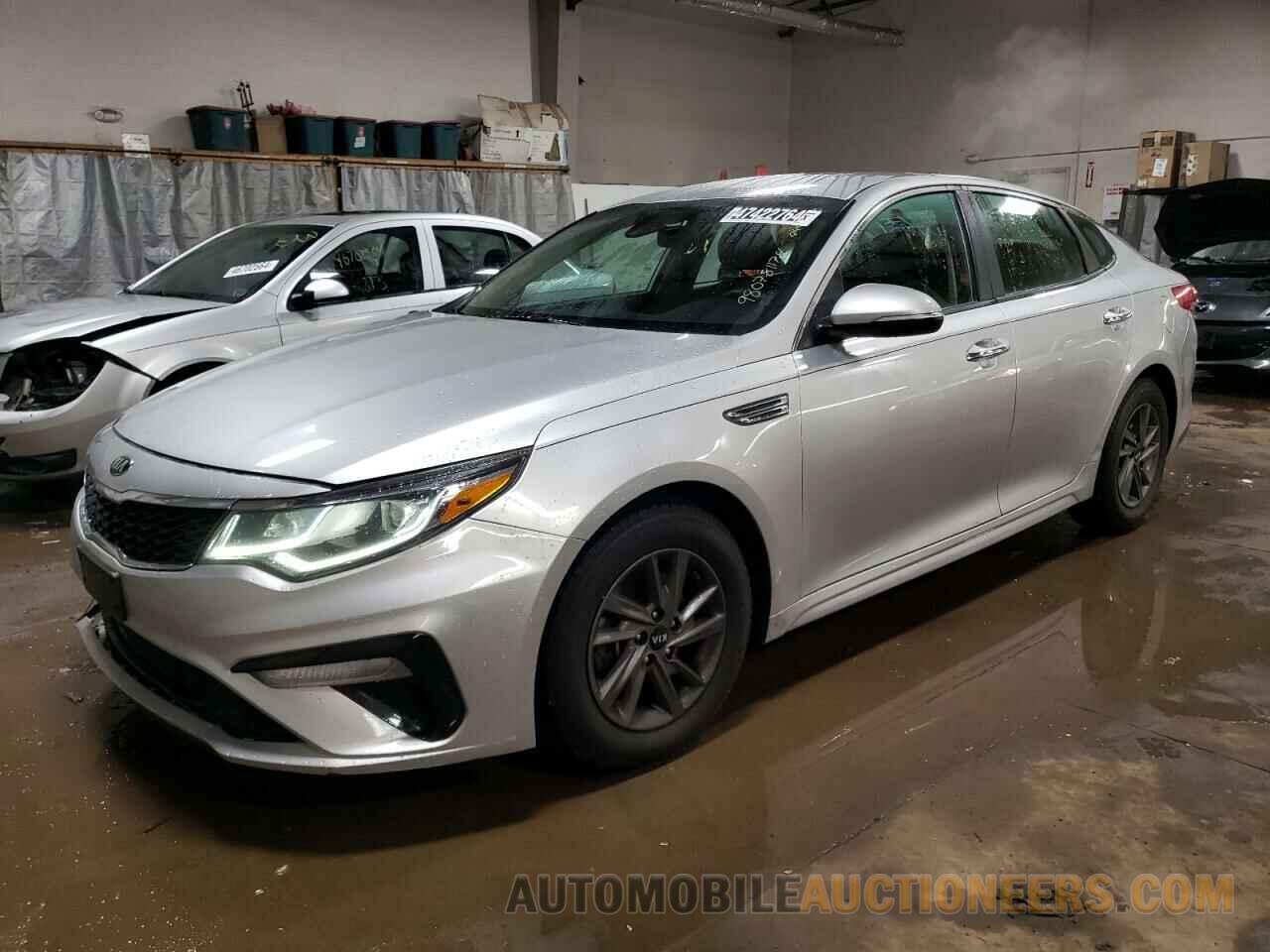 5XXGT4L31LG423417 KIA OPTIMA 2020