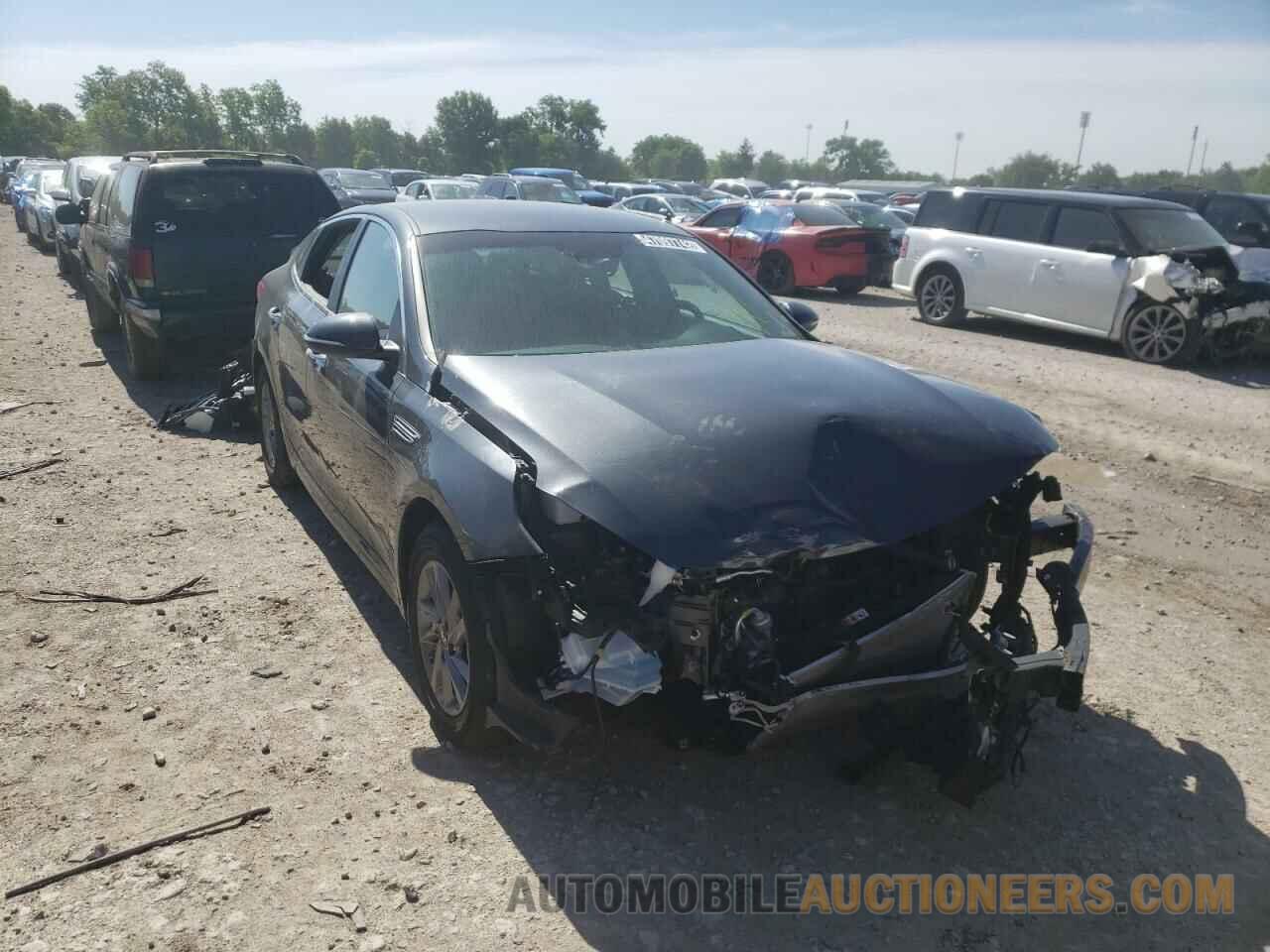 5XXGT4L31LG423949 KIA OPTIMA 2020