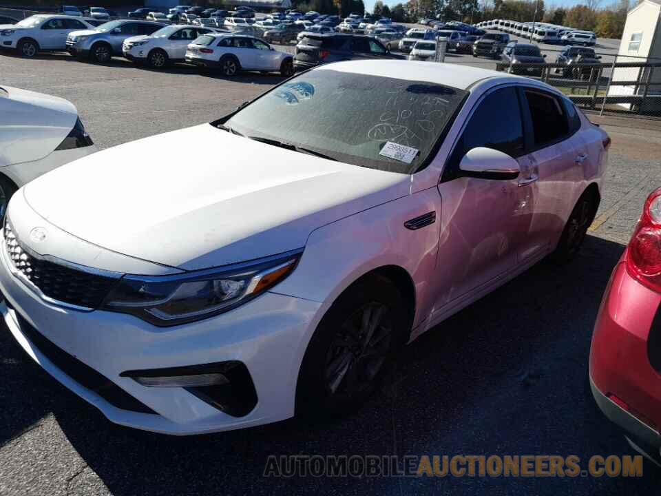 5XXGT4L31LG424051 Kia Optima 2020