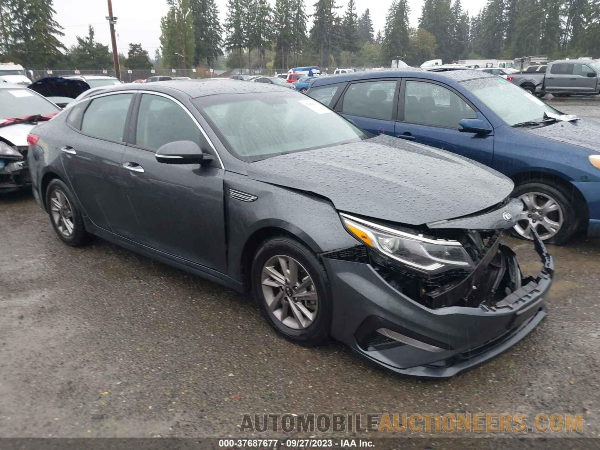 5XXGT4L31LG424583 KIA OPTIMA 2020