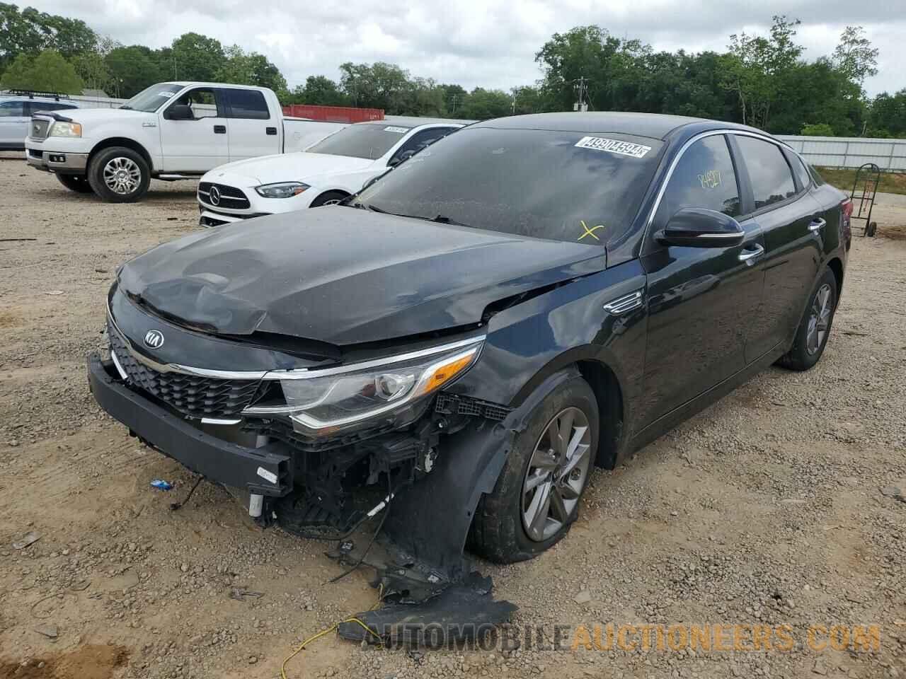 5XXGT4L31LG424633 KIA OPTIMA 2020