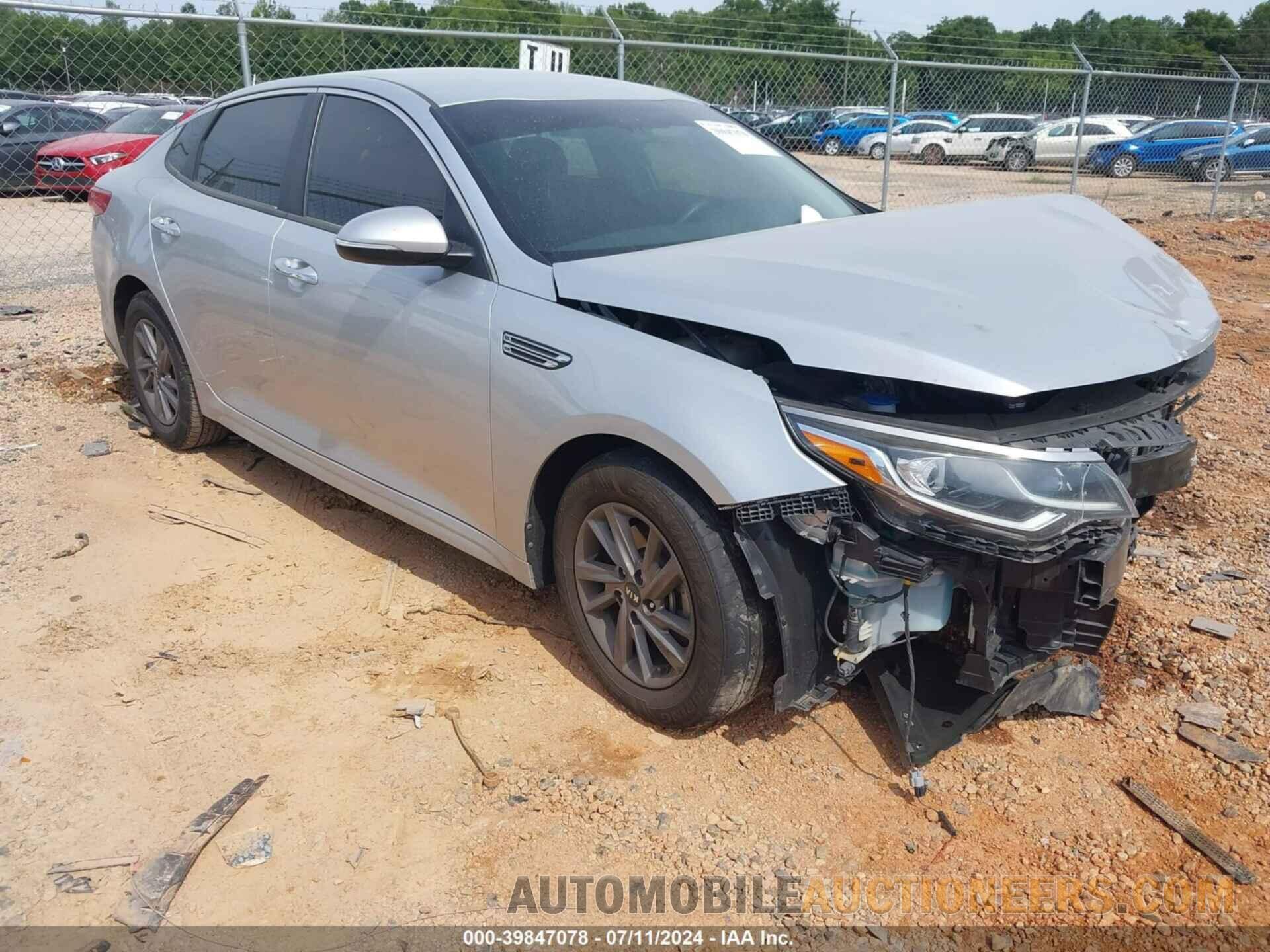 5XXGT4L31LG424745 KIA OPTIMA 2020