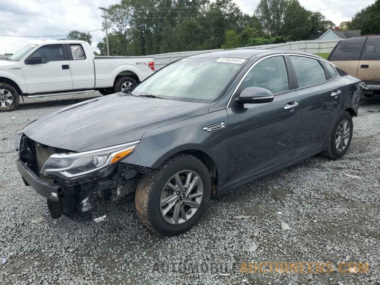 5XXGT4L31LG424891 KIA OPTIMA 2020