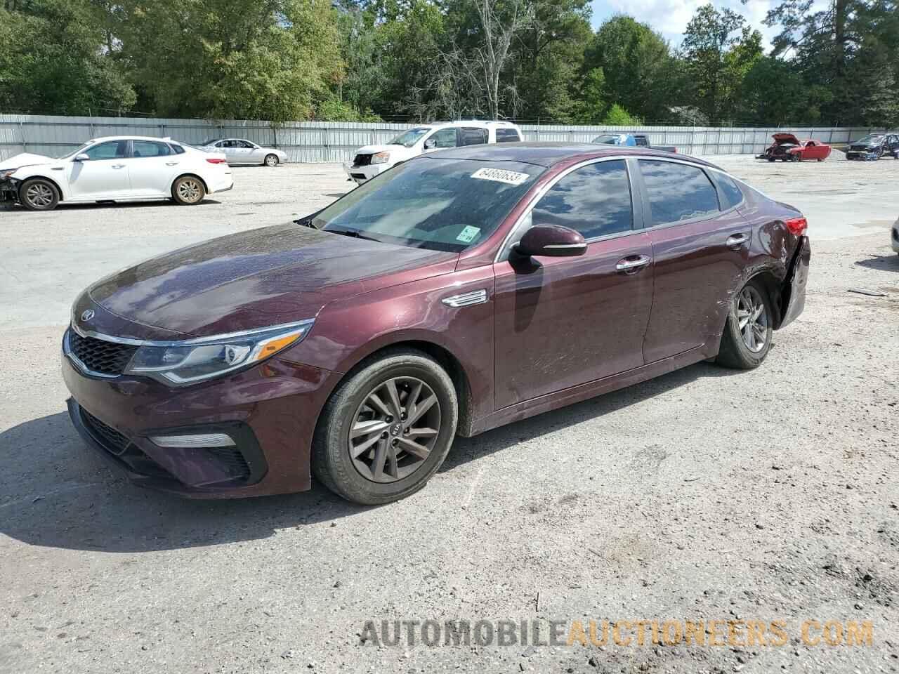 5XXGT4L31LG425071 KIA OPTIMA 2020