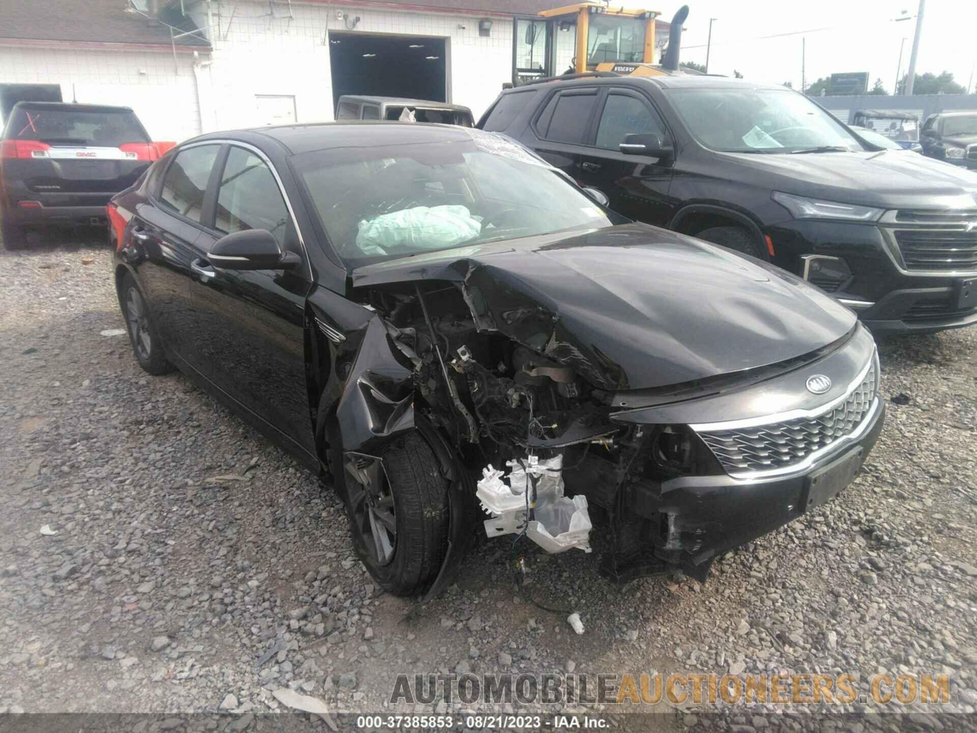 5XXGT4L31LG425314 KIA OPTIMA 2020