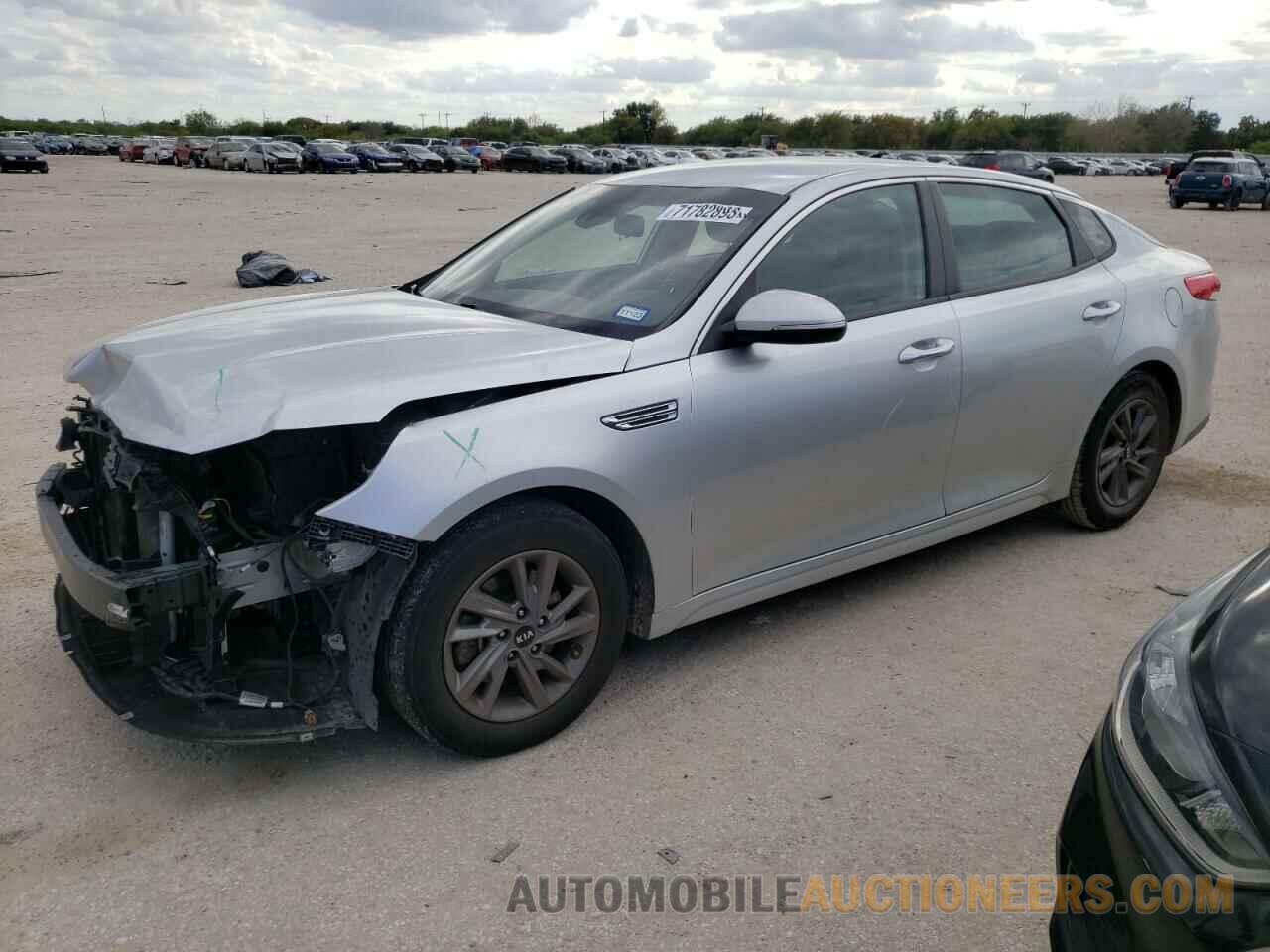 5XXGT4L31LG425619 KIA OPTIMA 2020