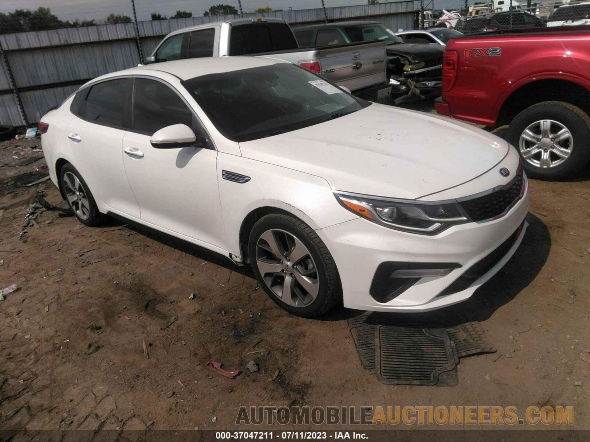 5XXGT4L31LG427001 KIA OPTIMA 2020