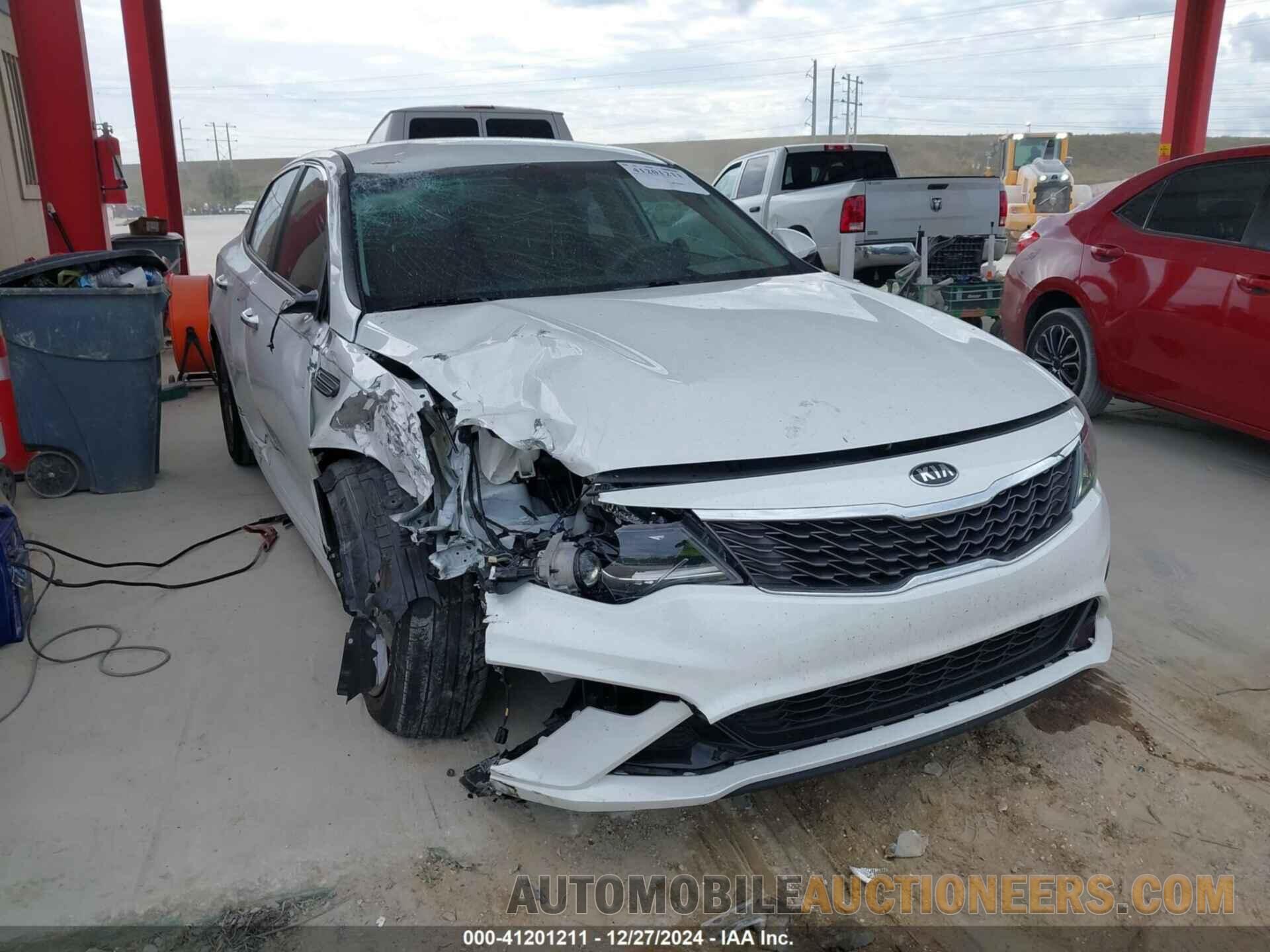 5XXGT4L31LG427080 KIA OPTIMA 2020