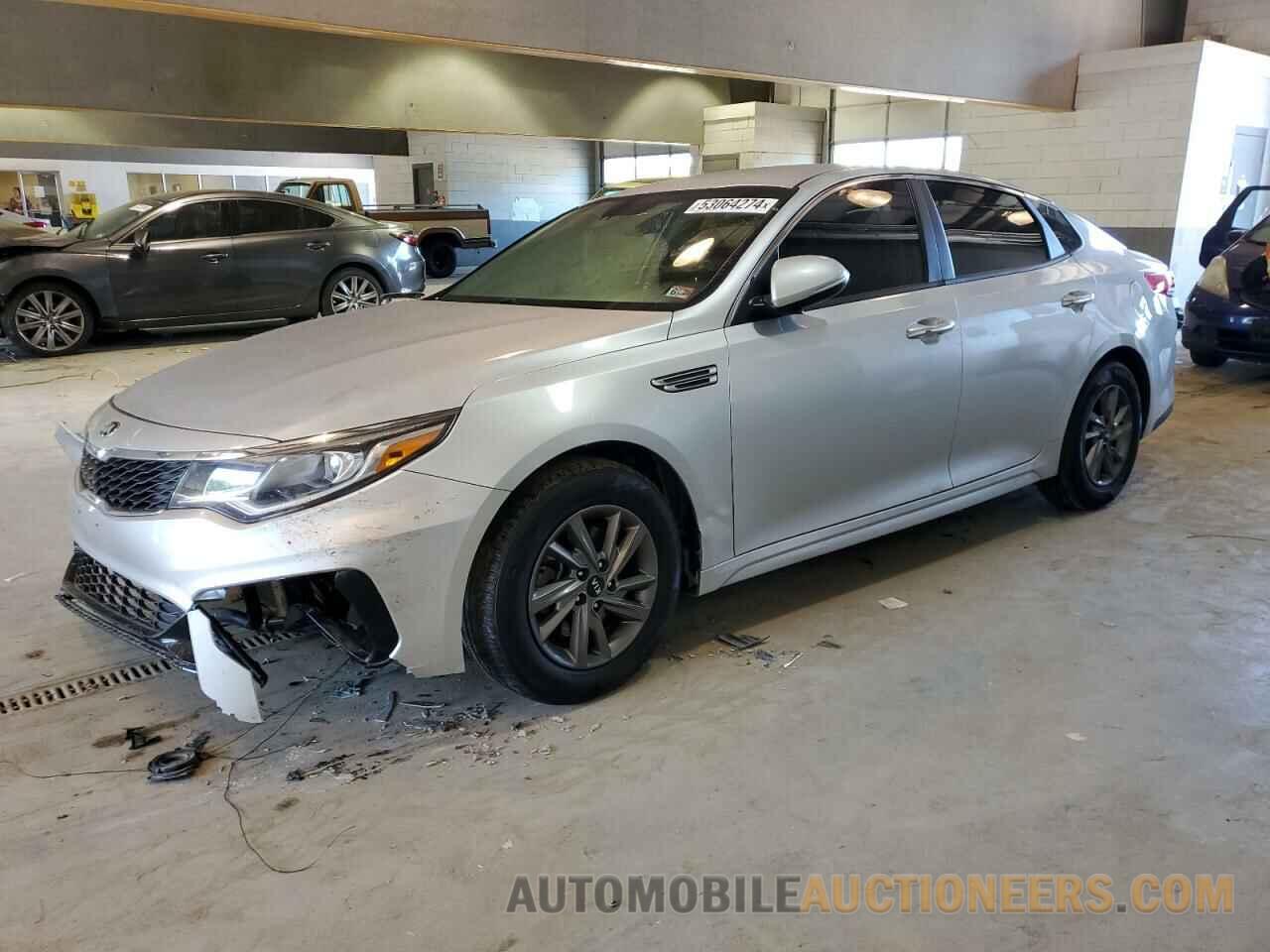 5XXGT4L31LG428164 KIA OPTIMA 2020