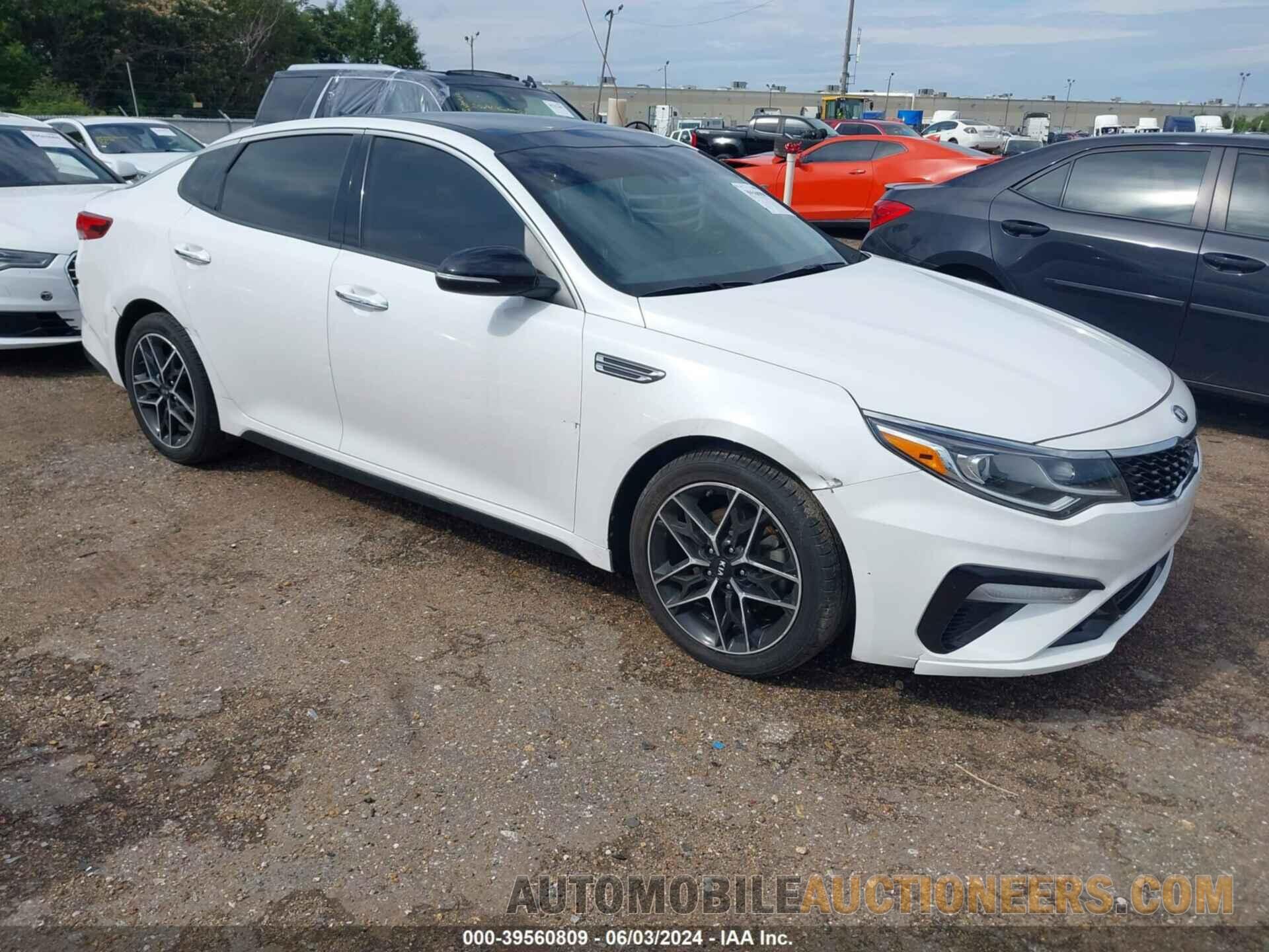 5XXGT4L31LG428455 KIA OPTIMA 2020