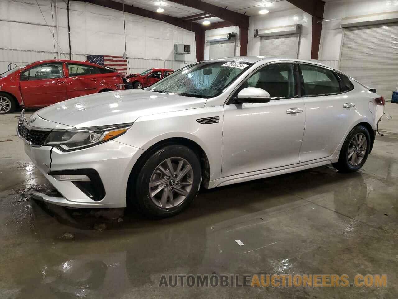 5XXGT4L31LG428682 KIA OPTIMA 2020