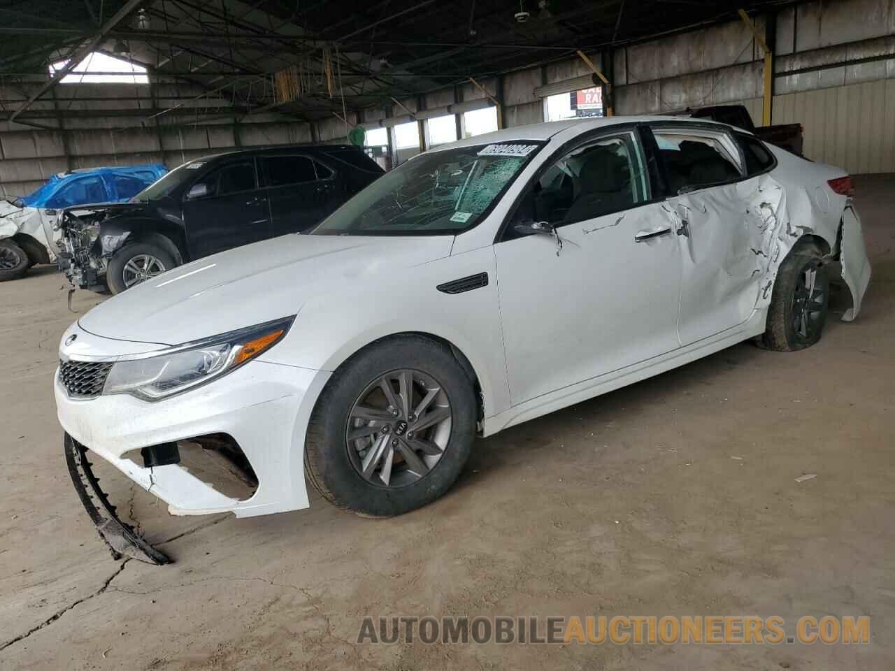 5XXGT4L31LG428830 KIA OPTIMA 2020