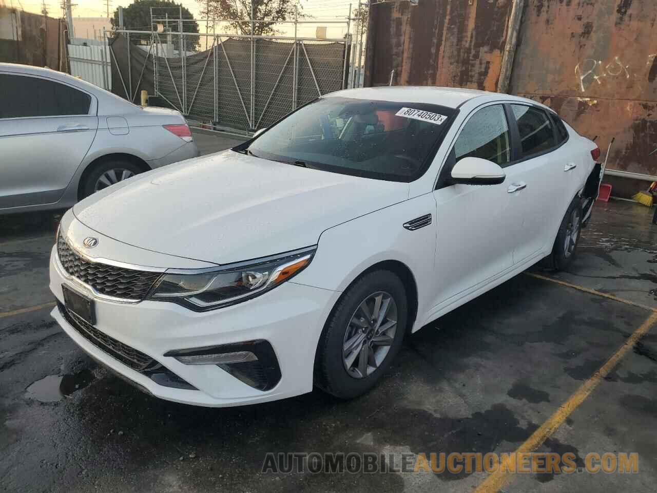 5XXGT4L31LG429170 KIA OPTIMA 2020