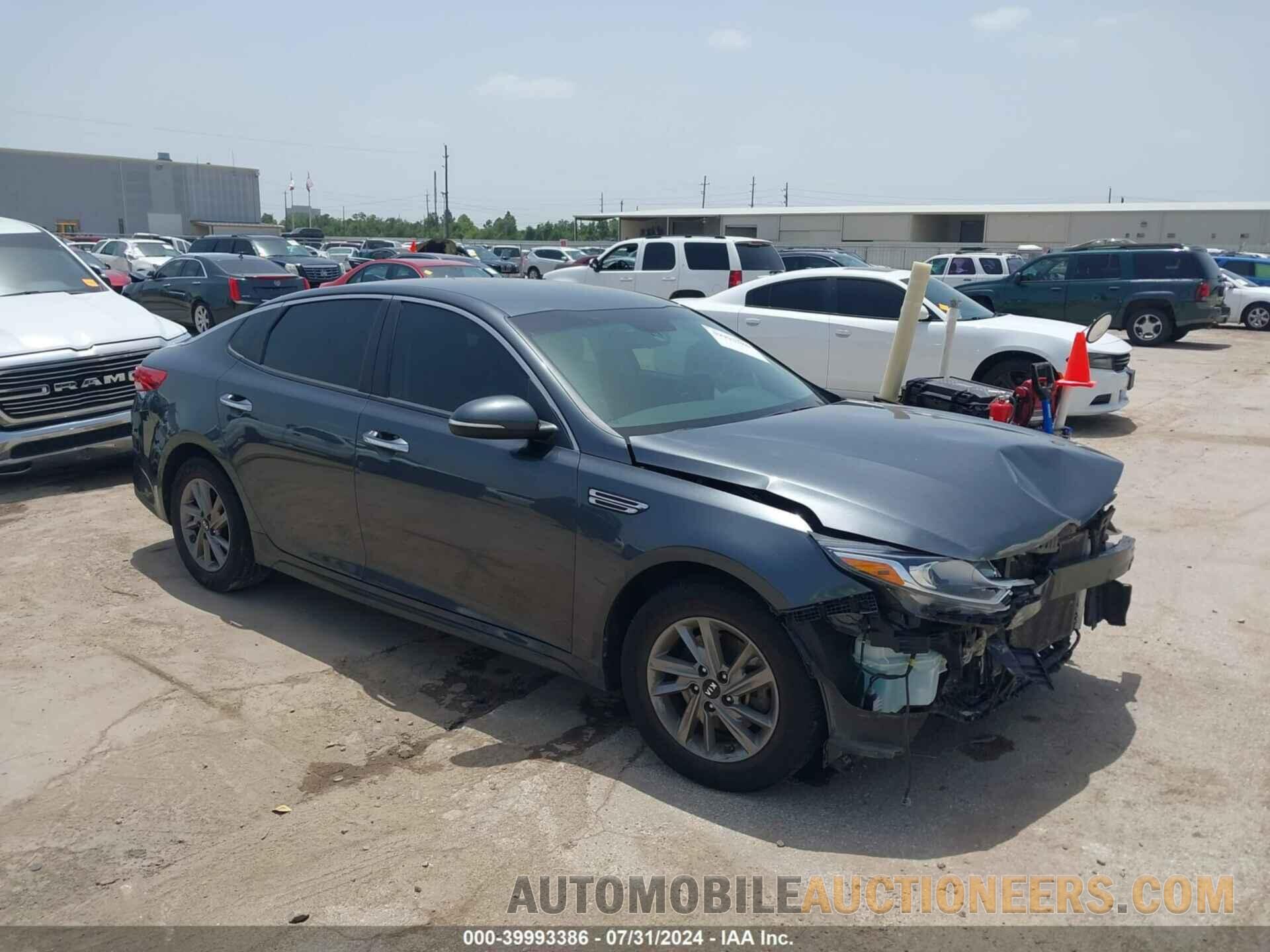 5XXGT4L31LG429475 KIA OPTIMA 2020