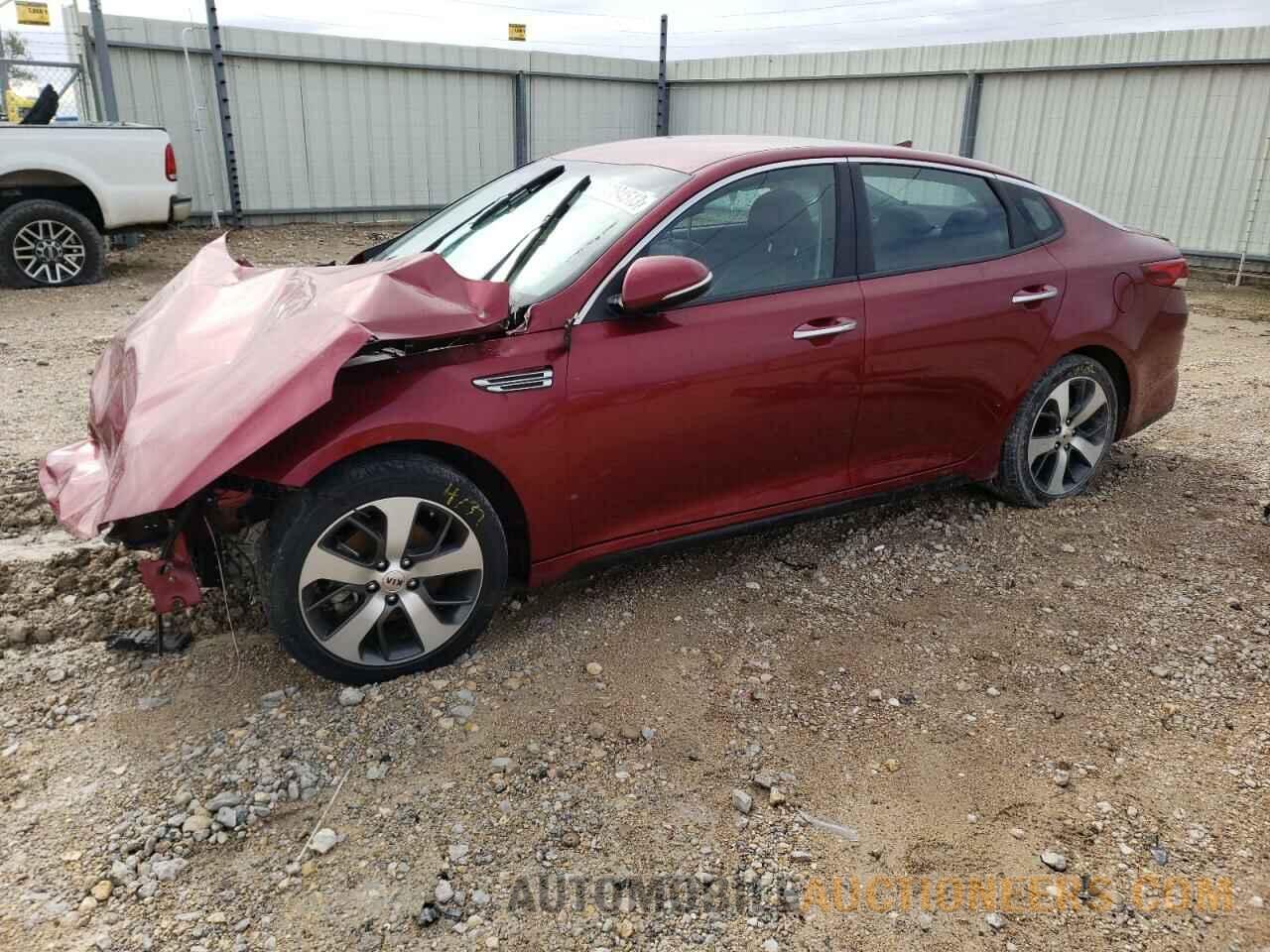 5XXGT4L31LG429668 KIA OPTIMA 2020