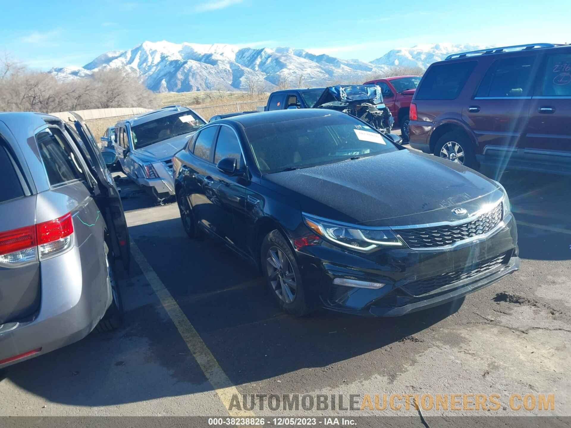 5XXGT4L31LG429914 KIA OPTIMA 2020