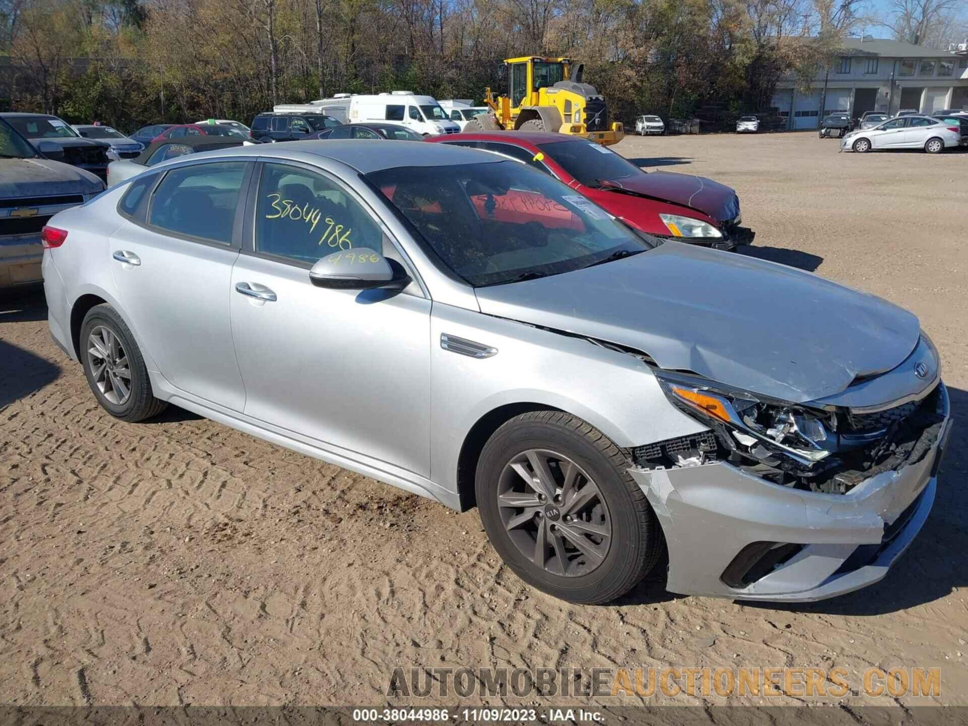 5XXGT4L31LG429931 KIA OPTIMA 2020