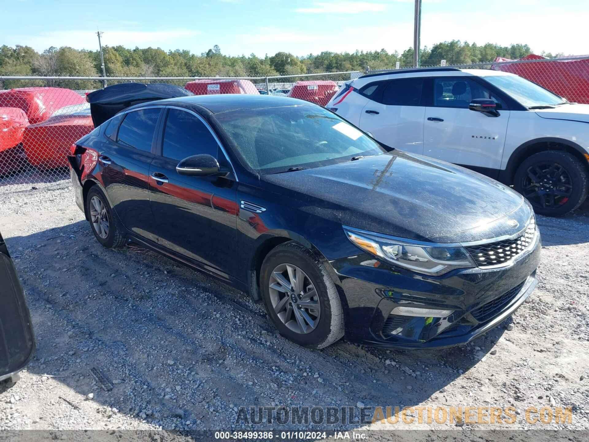 5XXGT4L31LG430299 KIA OPTIMA 2020