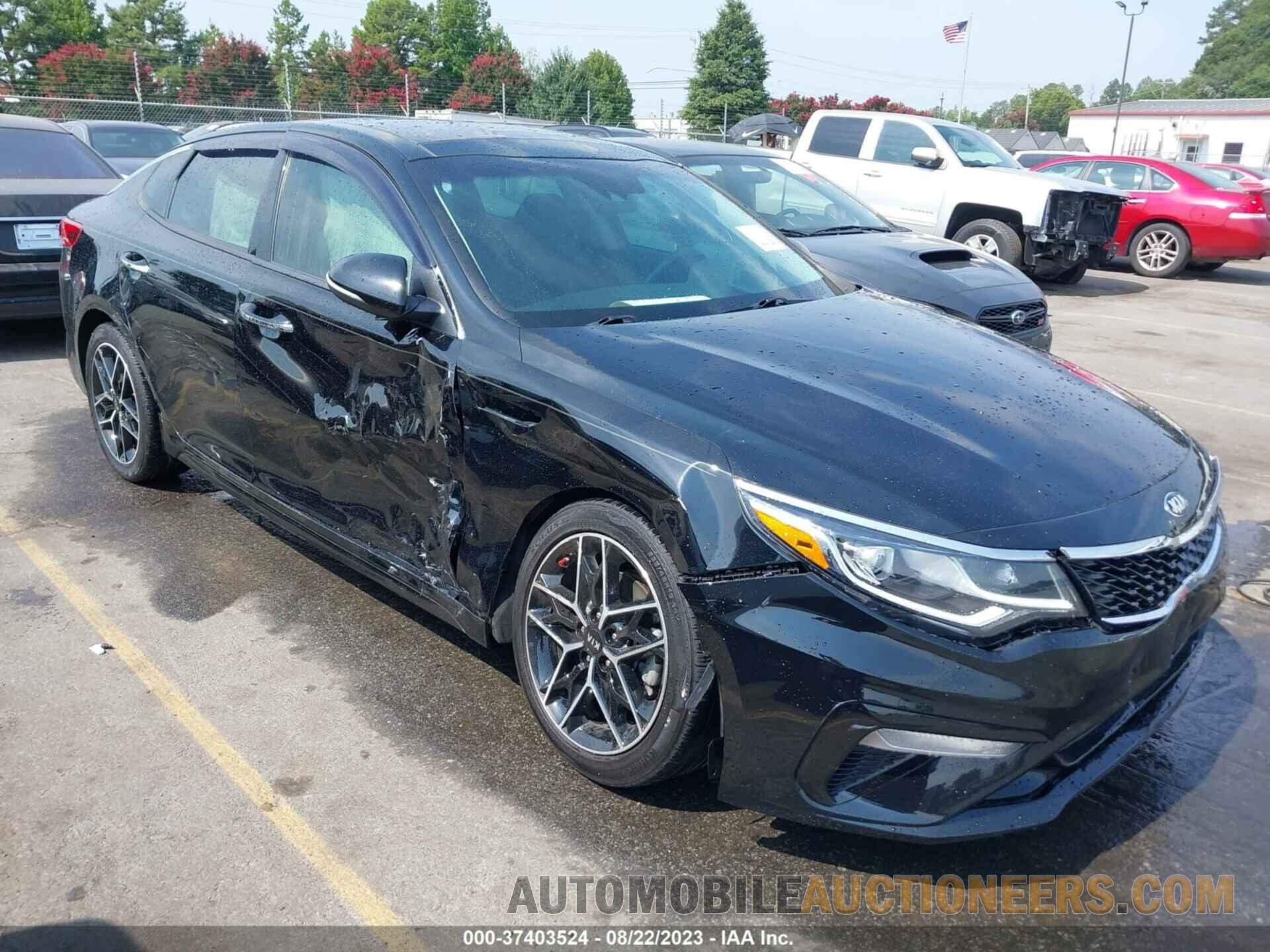 5XXGT4L31LG430352 KIA OPTIMA 2020