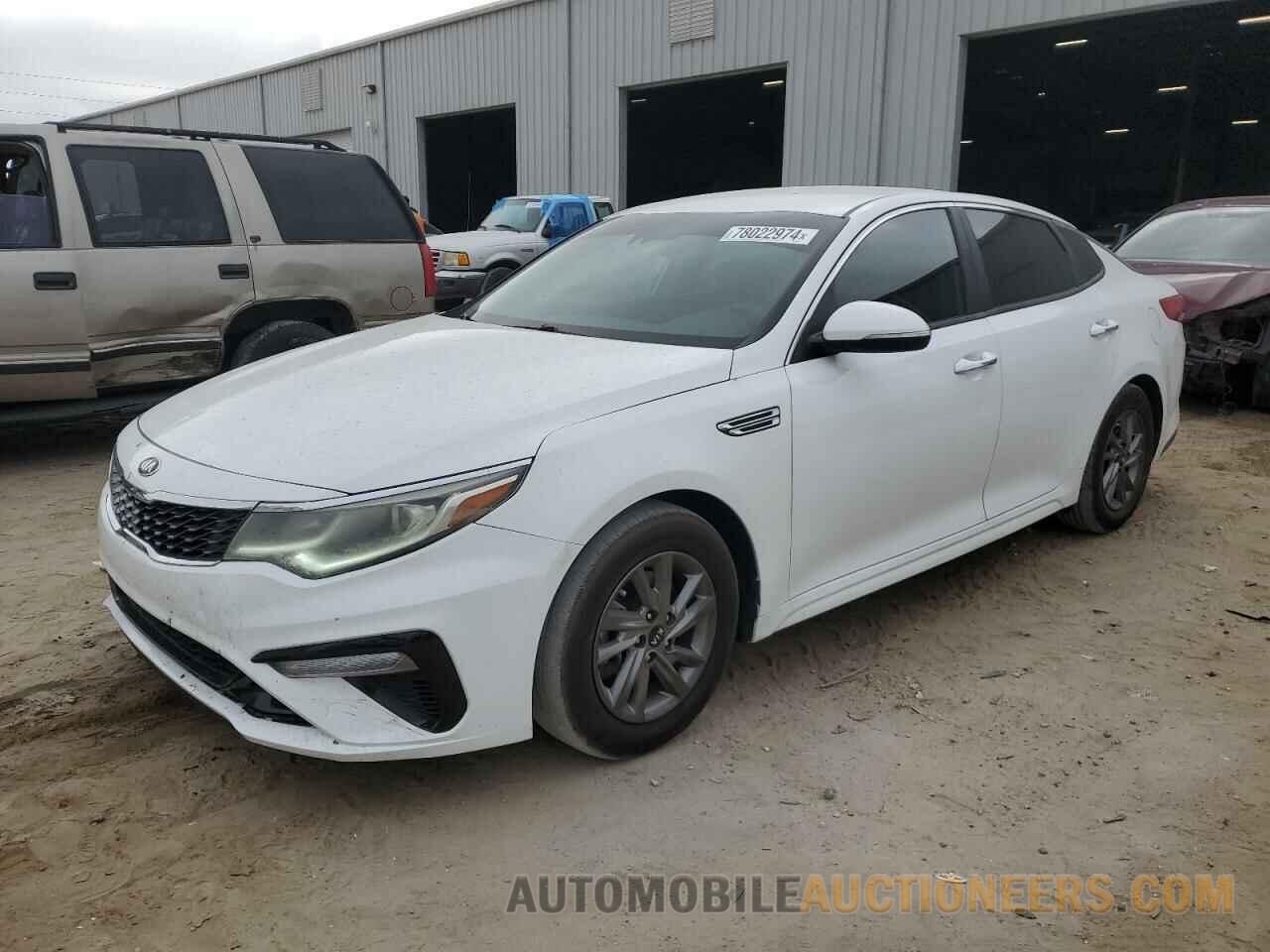 5XXGT4L31LG430593 KIA OPTIMA 2020